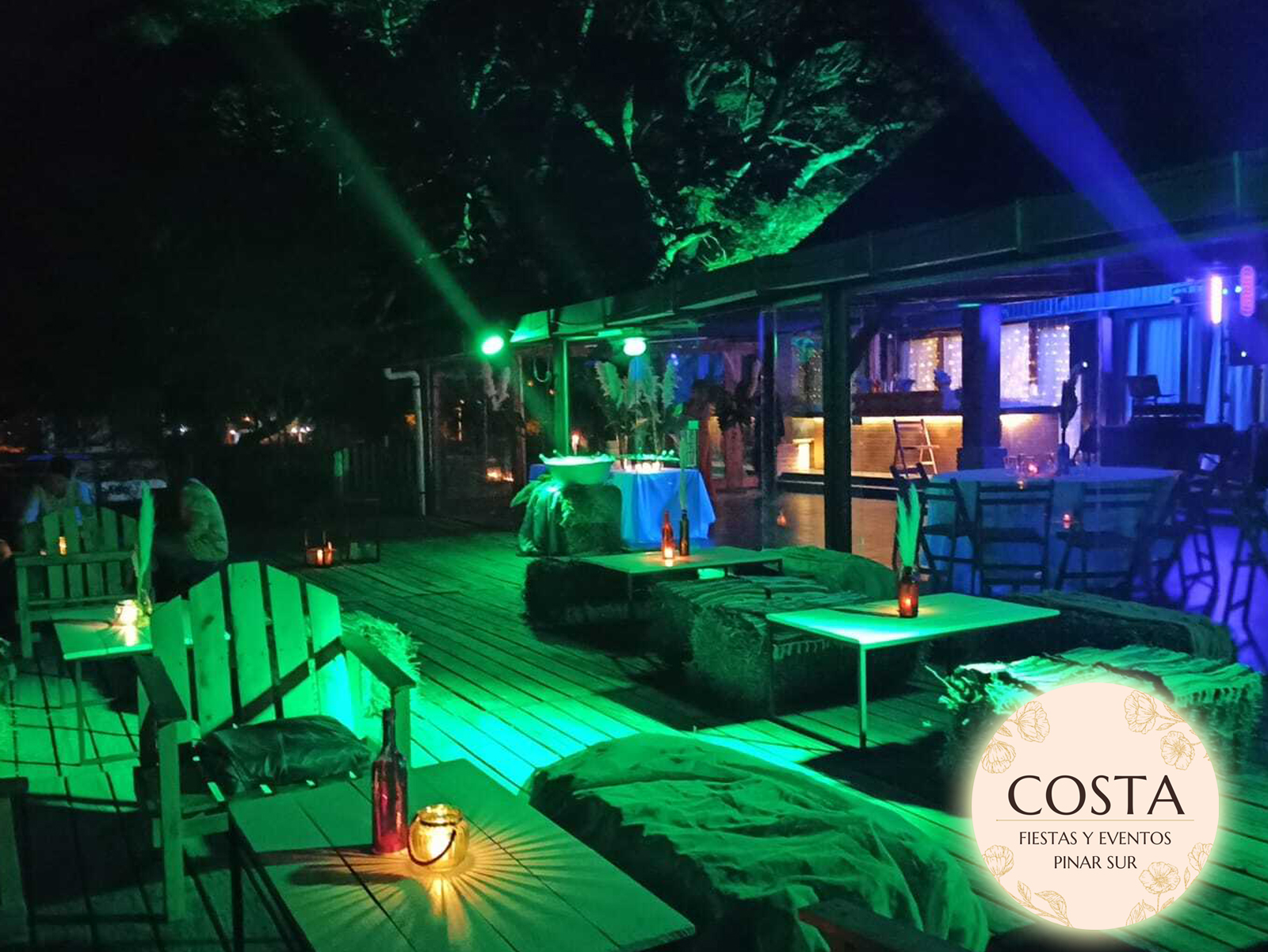 Costa Fiestas y Eventos